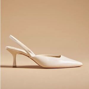 Guilhermina Slingback Heels